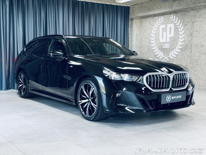 BMW 5 520i*ZÁRUKA*TAŽNÉ*HARM&am