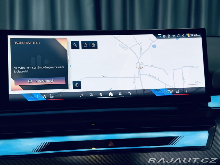 BMW 5 520i*ZÁRUKA*TAŽNÉ*HARM&am 2025