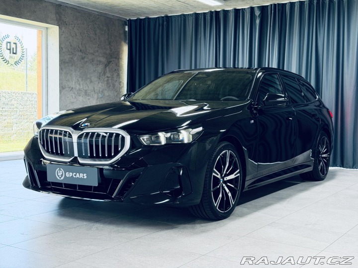 BMW 5 520i*ZÁRUKA*TAŽNÉ*HARM&am 2025