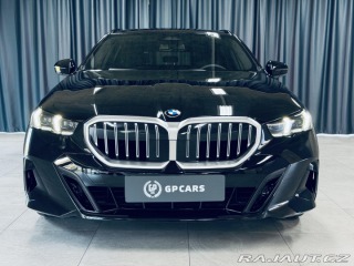 BMW 5 520i*ZÁRUKA*TAŽNÉ*HARM&am 2025
