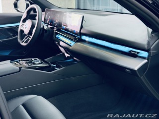 BMW 5 520i*ZÁRUKA*TAŽNÉ*HARM&am 2025