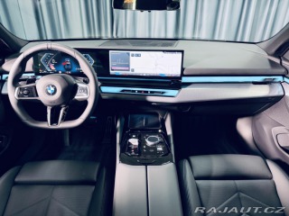 BMW 5 520i*ZÁRUKA*TAŽNÉ*HARM&am 2025