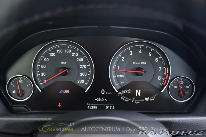 BMW M4 3.0i 45tKM!! ČR DPH LED 2019