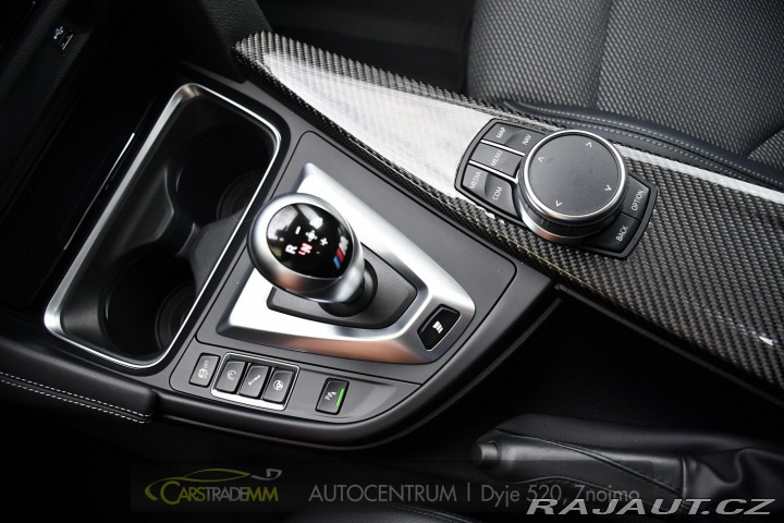 BMW M4 3.0i 45tKM!! ČR DPH LED 2019