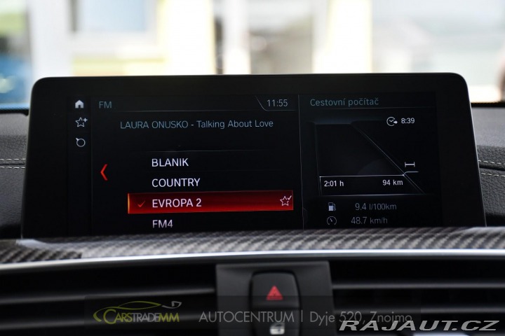 BMW M4 3.0i 45tKM!! ČR DPH LED 2019