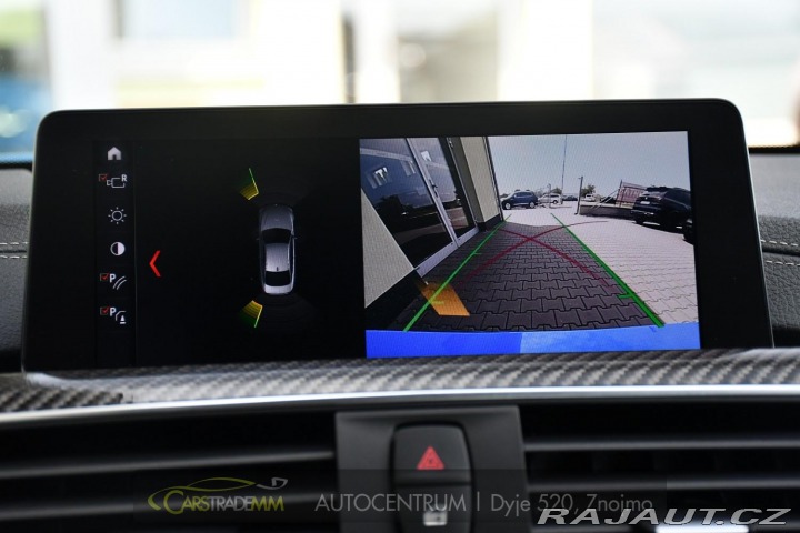 BMW M4 3.0i 45tKM!! ČR DPH LED 2019
