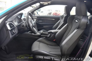 BMW M4 3.0i 45tKM!! ČR DPH LED 2019