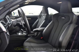 BMW M4 3.0i 45tKM!! ČR DPH LED 2019