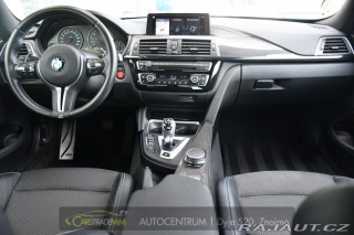 BMW M4 3.0i 45tKM!! ČR DPH LED 2019