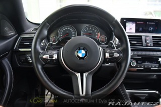 BMW M4 3.0i 45tKM!! ČR DPH LED 2019