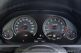 BMW M4 3.0i 45tKM!! ČR DPH LED 2019