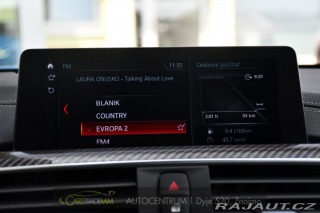 BMW M4 3.0i 45tKM!! ČR DPH LED 2019