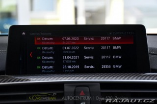 BMW M4 3.0i 45tKM!! ČR DPH LED 2019