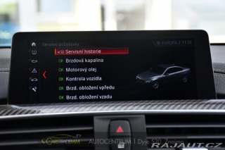 BMW M4 3.0i 45tKM!! ČR DPH LED 2019