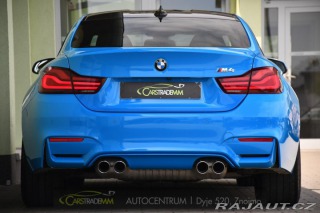 BMW M4 3.0i 45tKM!! ČR DPH LED 2019