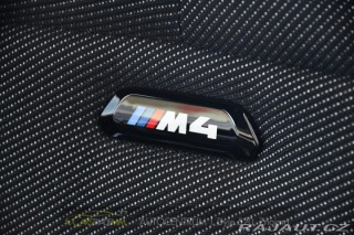BMW M4 3.0i 45tKM!! ČR DPH LED 2019