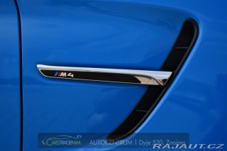 BMW M4 3.0i 45tKM!! ČR DPH LED 2019