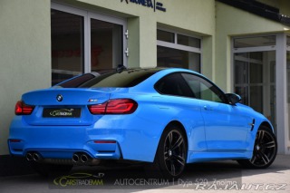 BMW M4 3.0i 45tKM!! ČR DPH LED 2019
