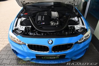 BMW M4 3.0i 45tKM!! ČR DPH LED 2019