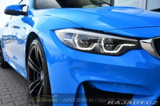 BMW M4 3.0i 45tKM!! ČR DPH LED 2019