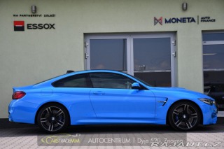 BMW M4 3.0i 45tKM!! ČR DPH LED 2019