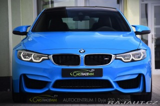 BMW M4 3.0i 45tKM!! ČR DPH LED 2019