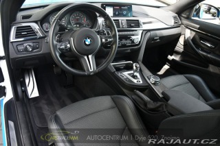 BMW M4 3.0i 45tKM!! ČR DPH LED 2019