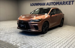 Lexus RX 500h 2,4 HEV F SPORT PLUS PANO