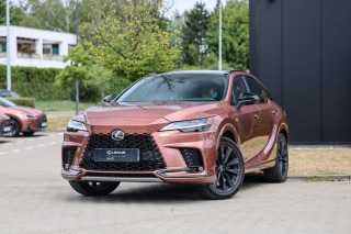 Lexus  RX 500h 2,4 HEV F SPORT PLUS PANO