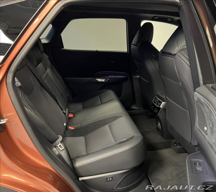 Lexus Ostatní modely RX 500h 2,4 HEV F SPORT PLUS PANO 2025