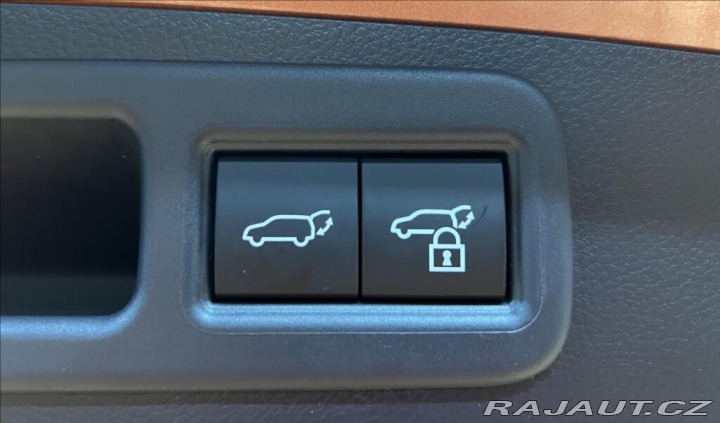 Lexus Ostatní modely RX 500h 2,4 HEV F SPORT PLUS PANO 2025