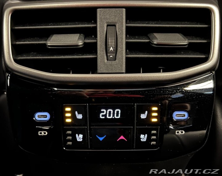 Lexus Ostatní modely RX 500h 2,4 HEV F SPORT PLUS PANO 2025