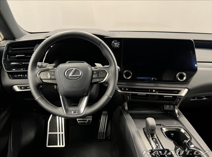 Lexus Ostatní modely RX 500h 2,4 HEV F SPORT PLUS PANO 2025
