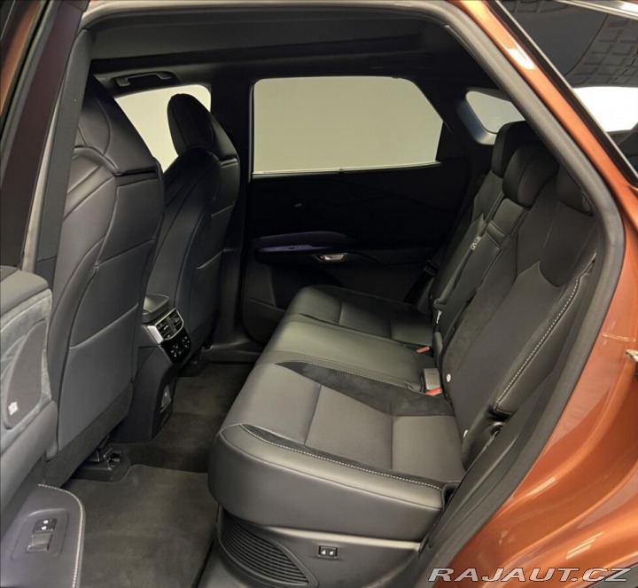 Lexus Ostatní modely RX 500h 2,4 HEV F SPORT PLUS PANO 2025