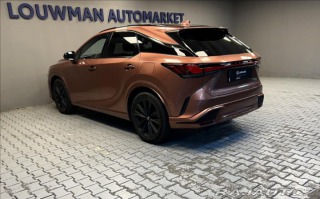 Lexus Ostatní modely RX 500h 2,4 HEV F SPORT PLUS PANO 2025