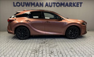 Lexus Ostatní modely RX 500h 2,4 HEV F SPORT PLUS PANO 2025