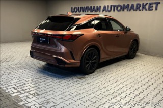 Lexus Ostatní modely RX 500h 2,4 HEV F SPORT PLUS PANO 2025