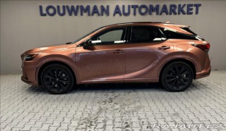 Lexus Ostatní modely RX 500h 2,4 HEV F SPORT PLUS PANO 2025