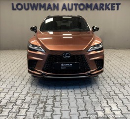 Lexus Ostatní modely RX 500h 2,4 HEV F SPORT PLUS PANO 2025