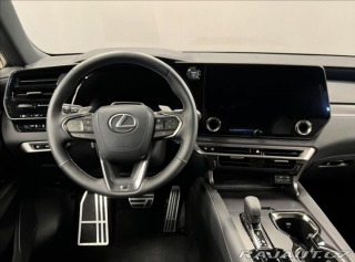 Lexus Ostatní modely RX 500h 2,4 HEV F SPORT PLUS PANO 2025