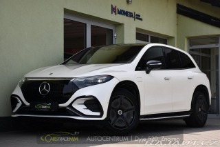 Mercedes-Benz EQS 580 4MATIC AMG 5L-ZÁRUKA