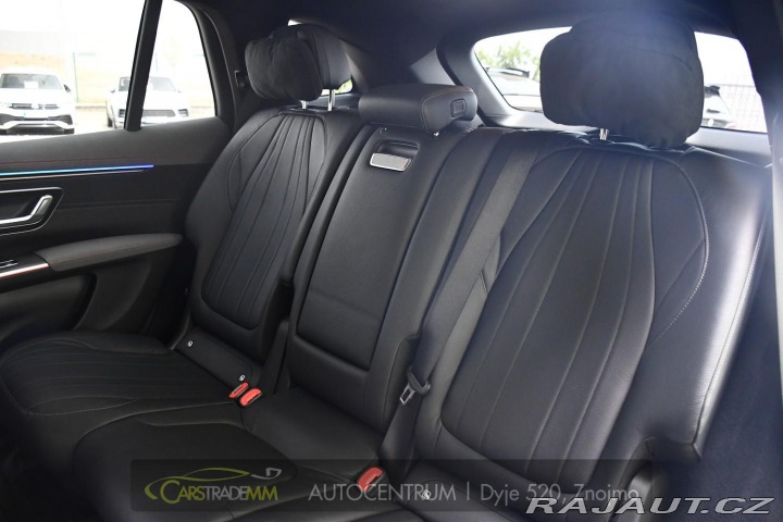 Mercedes-Benz EQS 580 4MATIC AMG 5L-ZÁRUKA 2023