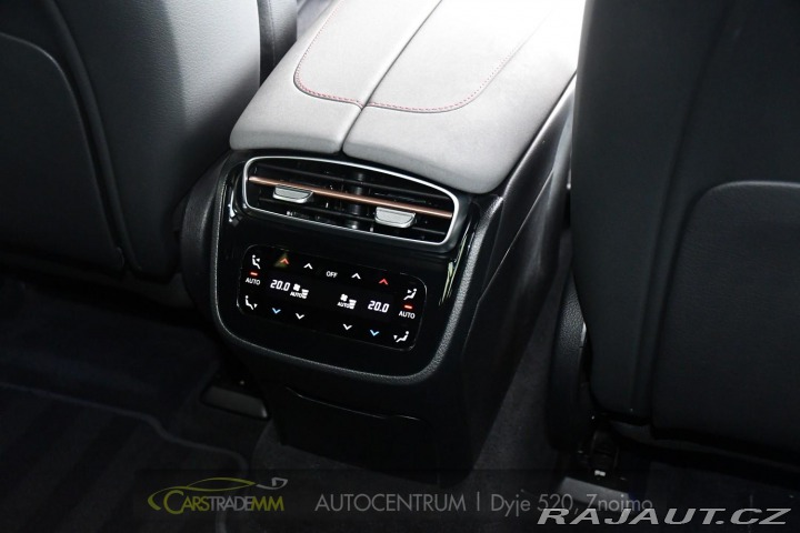 Mercedes-Benz EQS 580 4MATIC AMG 5L-ZÁRUKA 2023