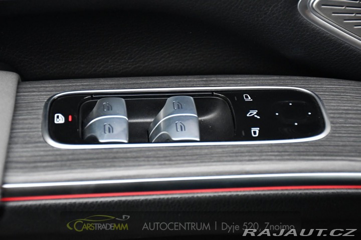 Mercedes-Benz EQS 580 4MATIC AMG 5L-ZÁRUKA 2023