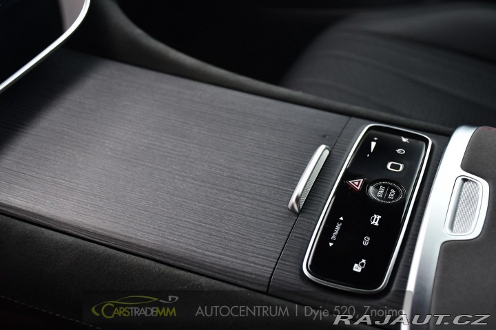 Mercedes-Benz EQS 580 4MATIC AMG 5L-ZÁRUKA 2023