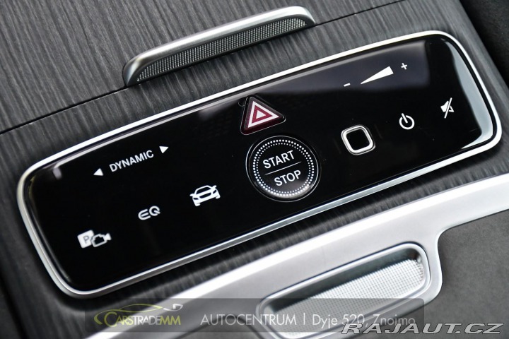 Mercedes-Benz EQS 580 4MATIC AMG 5L-ZÁRUKA 2023