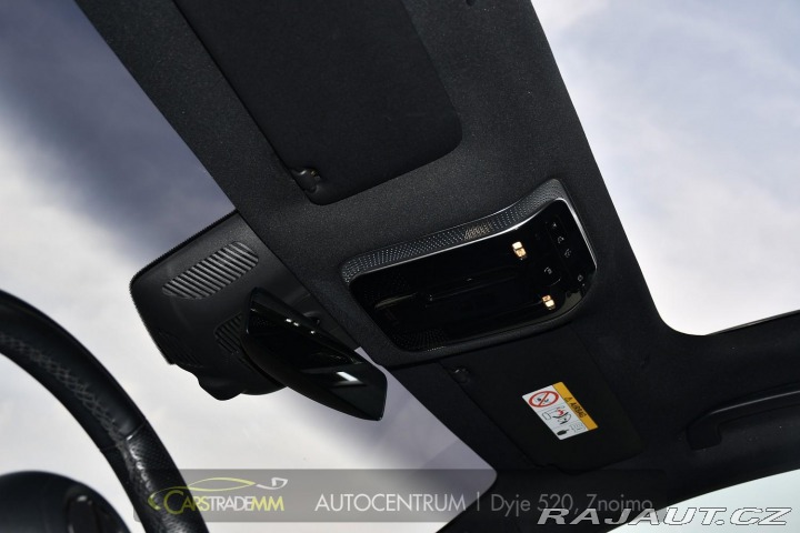 Mercedes-Benz EQS 580 4MATIC AMG 5L-ZÁRUKA 2023