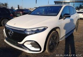 Mercedes-Benz EQS 580 4MATIC AMG 5L-ZÁRUKA 2023