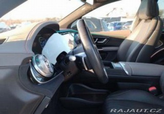 Mercedes-Benz EQS 580 4MATIC AMG 5L-ZÁRUKA 2023