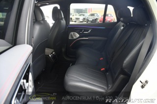 Mercedes-Benz EQS 580 4MATIC AMG 5L-ZÁRUKA 2023